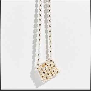 Free People Pearl Mini Crossbody NWT